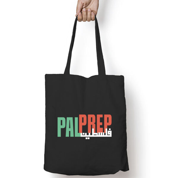 PalPrep Tote Bag With Pocket Thumbnail